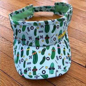 SPRINTS pickle visor